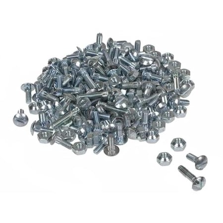 Aftermarket Standard Assortment of Bolts and Lock Nuts (Bolt-On Fasteners for Sections) MOM70-0202